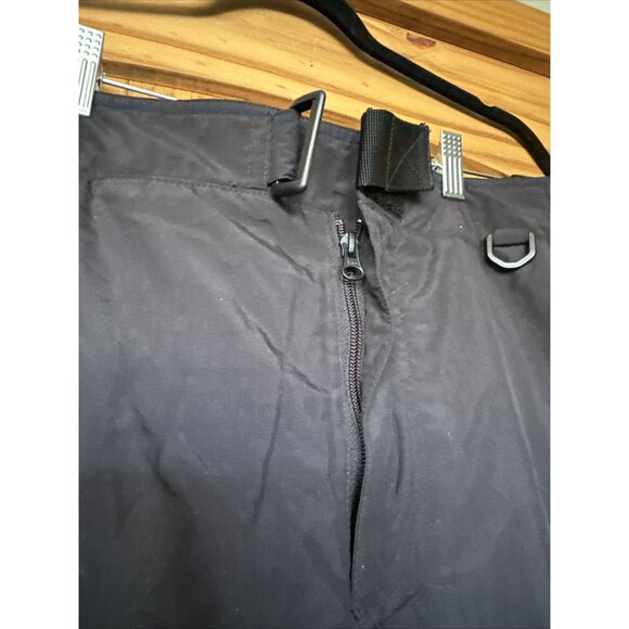 Pacific Trail Inside Edge Performance Men’s Size L Black Snowboard Ski Snow Pant - Picture 10 of 16